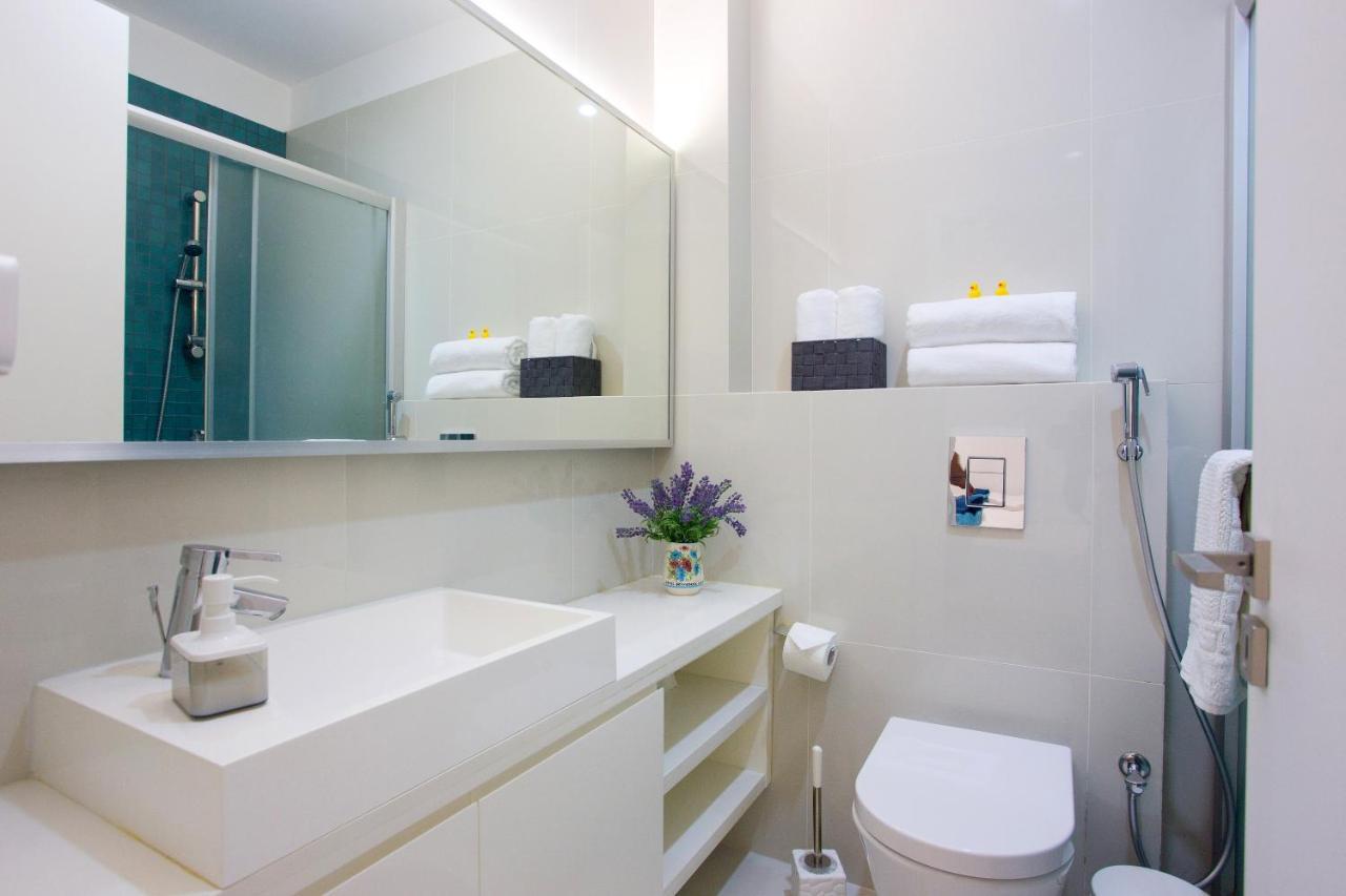 Opera Exclusive Apts By Trulycyprus Limassol Extérieur photo
