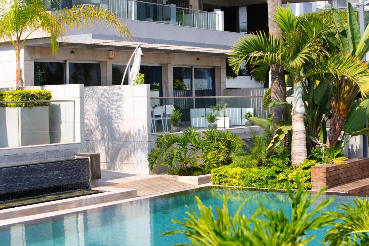 Opera Exclusive Apts By Trulycyprus Limassol Extérieur photo