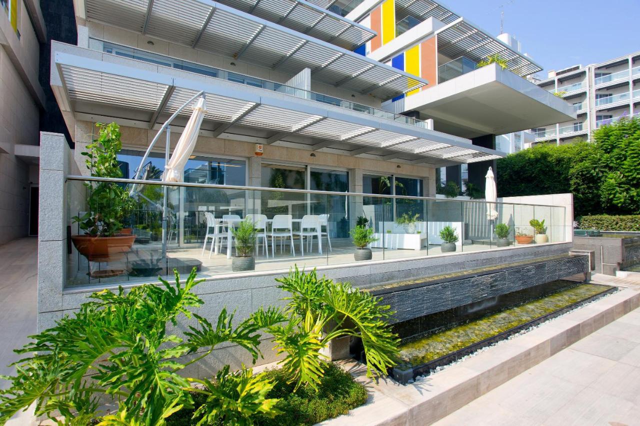 Opera Exclusive Apts By Trulycyprus Limassol Extérieur photo