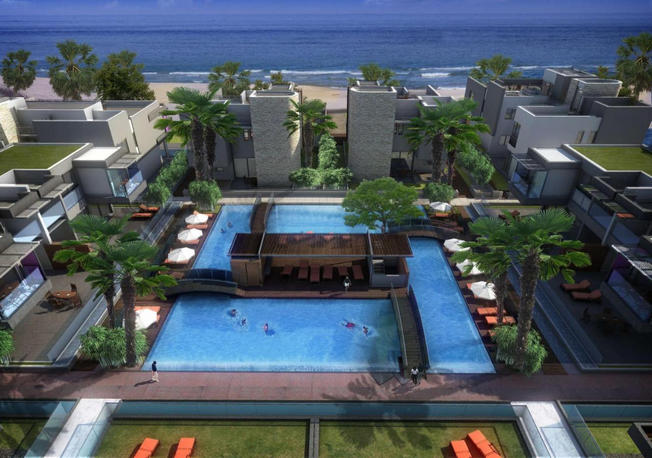 Opera Exclusive Apts By Trulycyprus Limassol Extérieur photo