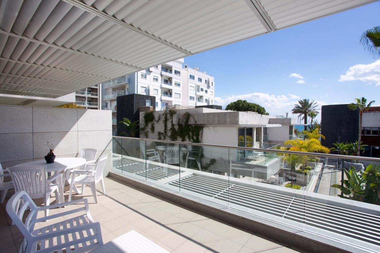 Opera Exclusive Apts By Trulycyprus Limassol Extérieur photo
