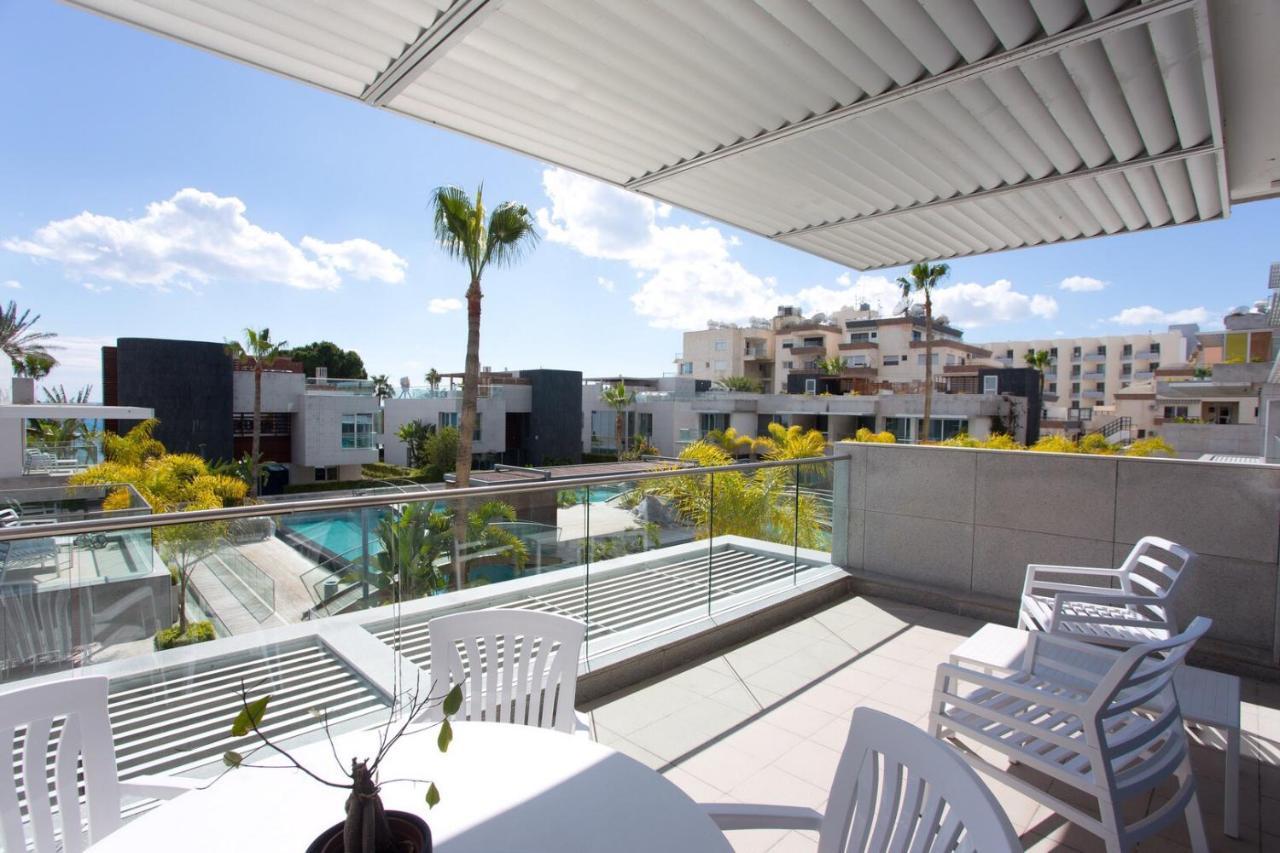 Opera Exclusive Apts By Trulycyprus Limassol Extérieur photo