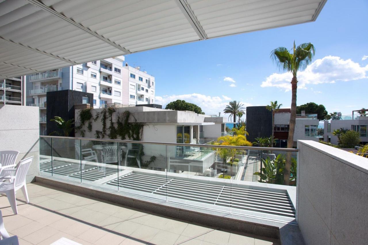 Opera Exclusive Apts By Trulycyprus Limassol Extérieur photo