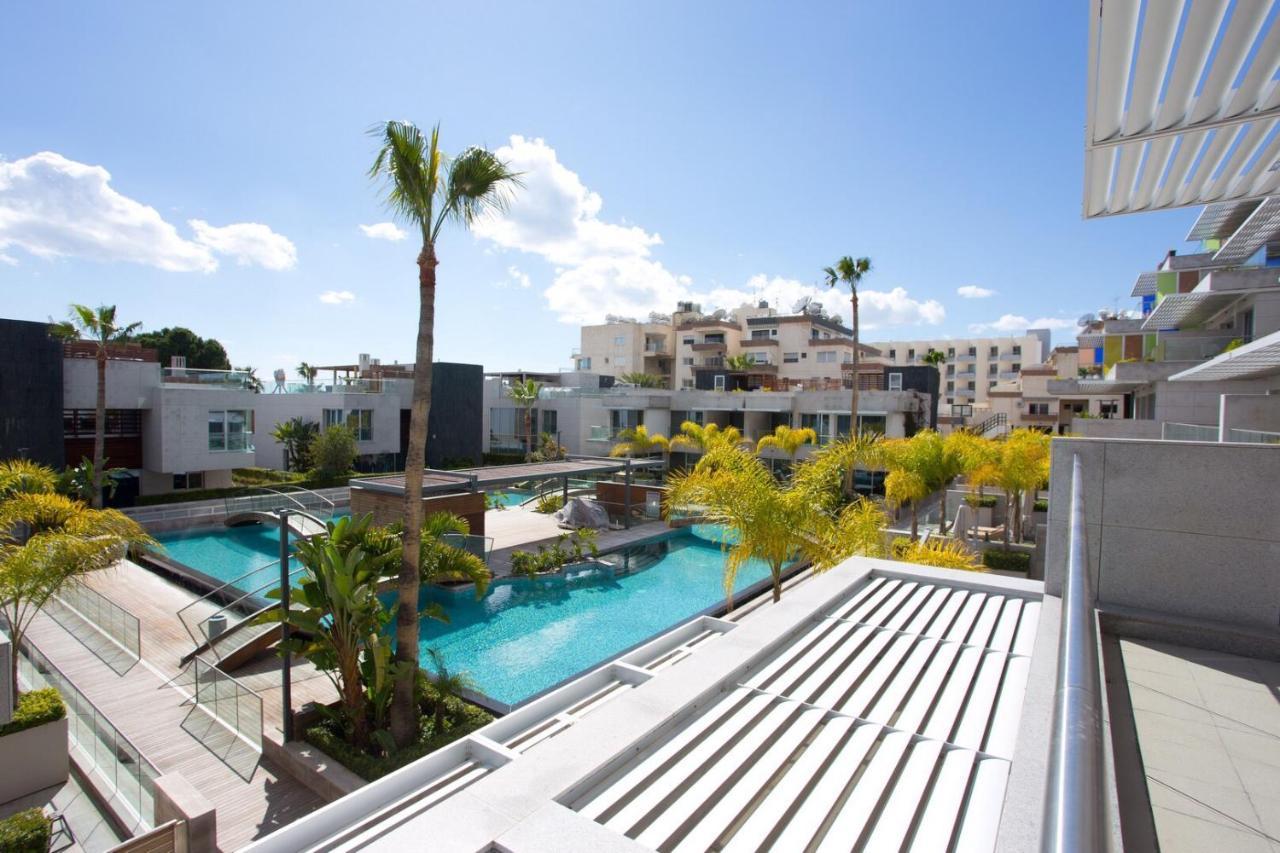 Opera Exclusive Apts By Trulycyprus Limassol Extérieur photo